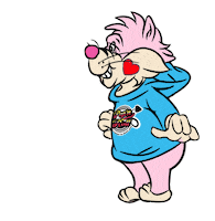 Thankyou Sticker