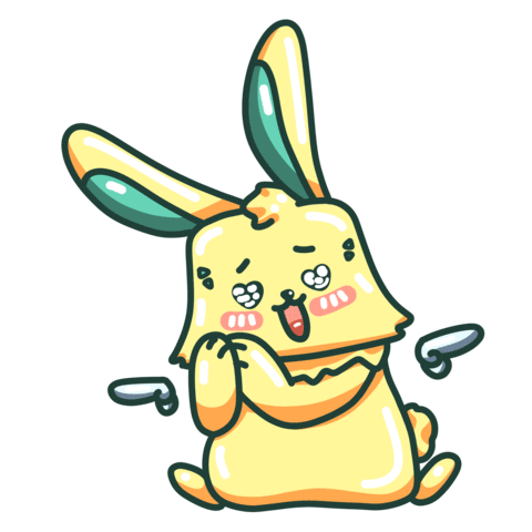 Baby Love Sticker by Milikumi