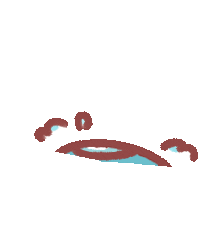 jump kappa Sticker by lifezng