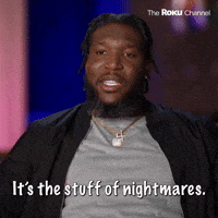 The Stuff of Nightmares 