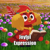 Cardinal Virtue Character GIF by The Cardinal Virtue