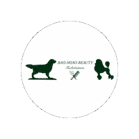 baomiaovillage bao miao bao miao village Sticker