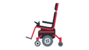 emojivid emoji emojivid objects motorizedwheelchair Sticker