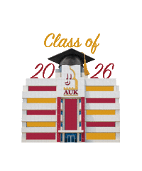 Auk2026 Sticker by AUK
