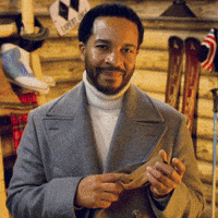 Andre Holland Sundance GIF by GIPHY IRL