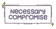 FHCPG zero compromises tide zero zero compromise crew necessary compromise Sticker