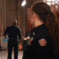 Station 19 Idk GIF by ABC Network