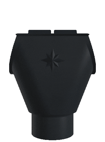 Stutzen Sticker by KJG a.s.