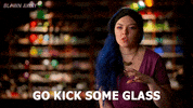 Netflix Glassblowing GIF by Blown Away