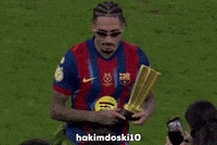 El Clasico Rafa GIF
