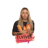 dream long Sticker by L’Oréal Paris Uruguay