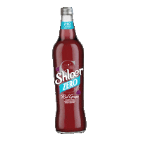 ShloerBGRocks celebration vegan redgrape zerocalories Sticker