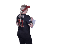 Cofcsoftball Sticker by #TheCollege