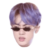Jin Sticker