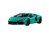 Supercar Exotic Car Sticker