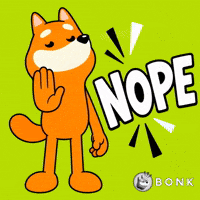 Mood Crypto GIF by BONK