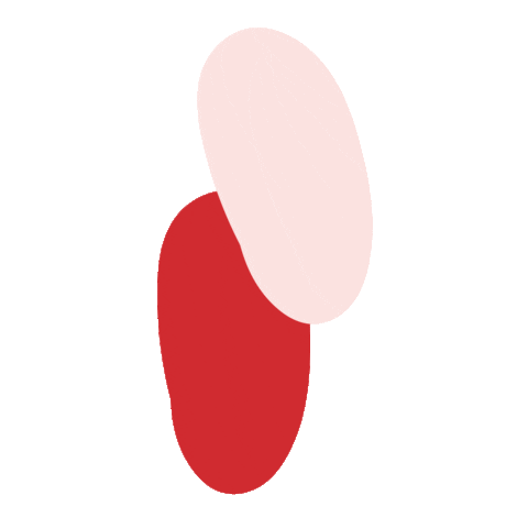 FadaUrbana giphyupload pink coffee red Sticker