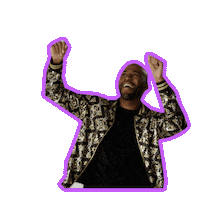 Fab 5 Dance Sticker by Queer Eye