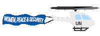 Women Peace Sticker by UN Peacekeeping