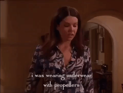 season 2 netflix GIF by Gilmore Girls 