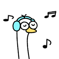 Happy Song Sticker