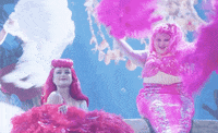 The Little Mermaid Live GIF by ABC Network