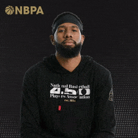 Lets Go Sport GIF by NBPA