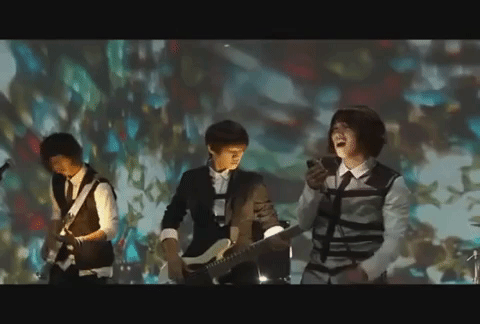 k-pop GIF
