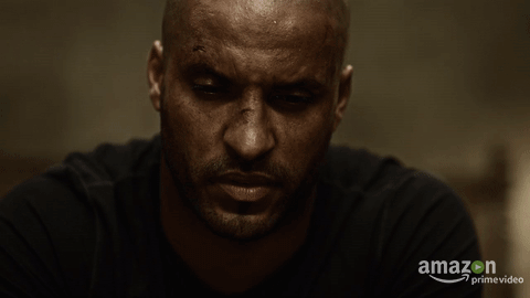 amazon prime video GIF by American Gods
