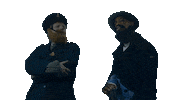 travis scott Sticker by Ed Sheeran
