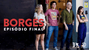 comedy central borges GIF by Porta Dos Fundos