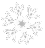 Snow Winter Sticker