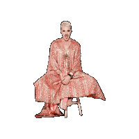 Carole Cook Sticker by The Sober Curator