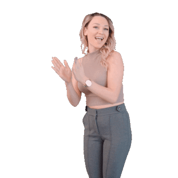 Celebrating Sticker by Perspektiv Media