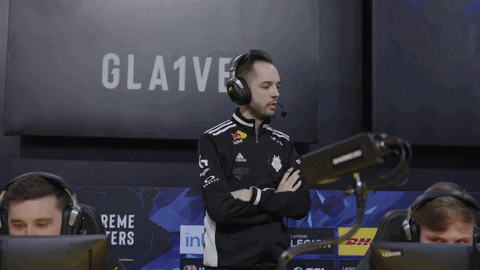 Come At Me Bring It GIF by G2 Esports