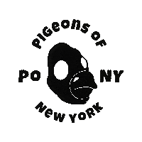 New York Nft Sticker