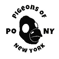 New York Nft Sticker
