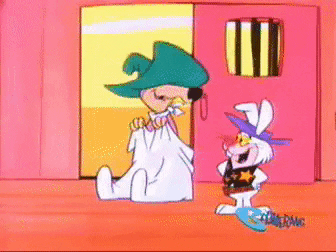 icoachp ricochet rabbit GIF