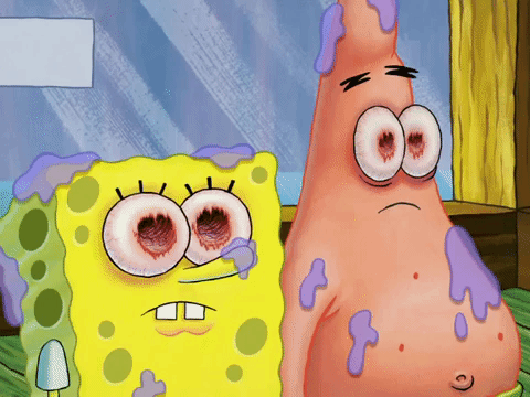 season 7 episode 22 GIF by SpongeBob SquarePants