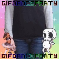 gif dance party GIF