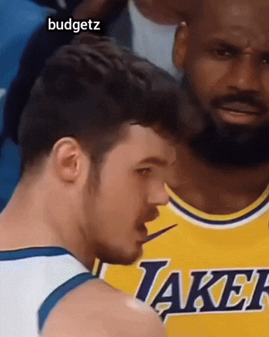 Lebron James Wtf GIF