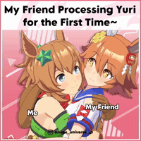 Umamusume Shaking GIF