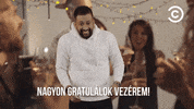 comedycentralmagyarorszag bravo taps dumaszinhaz comedycentralgifgyujtemeny GIF
