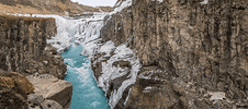 blue water beauty GIF by Jerology