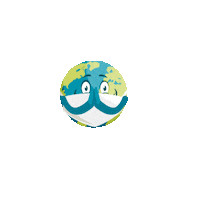 Thanks Mast Sticker by Creative Hatti