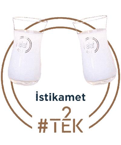 Alaf2tek giphyupload raki rakı alaf Sticker