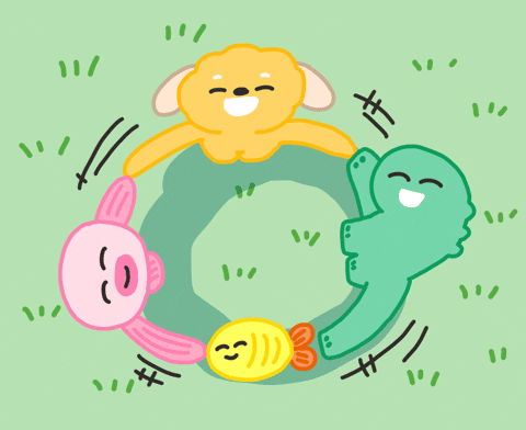 開心 Poverty GIF