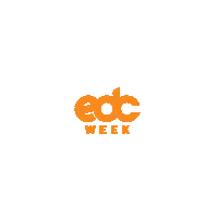 edc week Sticker by Insomniac Events