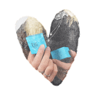heart love Sticker by Elli Jewelry