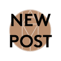 New Post Sticker by HaymarketbyScandic